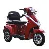 Электроскутер VISTA-2 (T408-2) 1000Вт 60В 20Агод Red (297049)