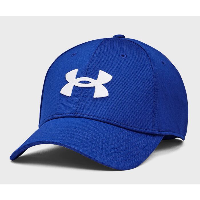 Кепка Under Armour UA Men's UA Blitzing синій 1376700-400 S/M (196040303895)