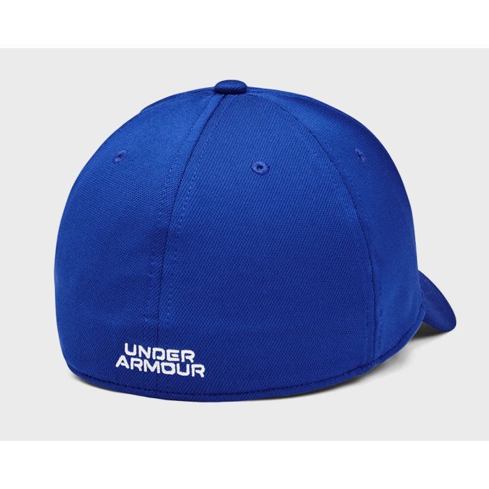Кепка Under Armour UA Men's UA Blitzing синій 1376700-400 S/M (196040303895) зображення 2