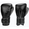 Боксерские перчатки Everlast PowerLock Boxing Training Gloves P00002284 чорний 12 унцій (009283608330) изображение 2