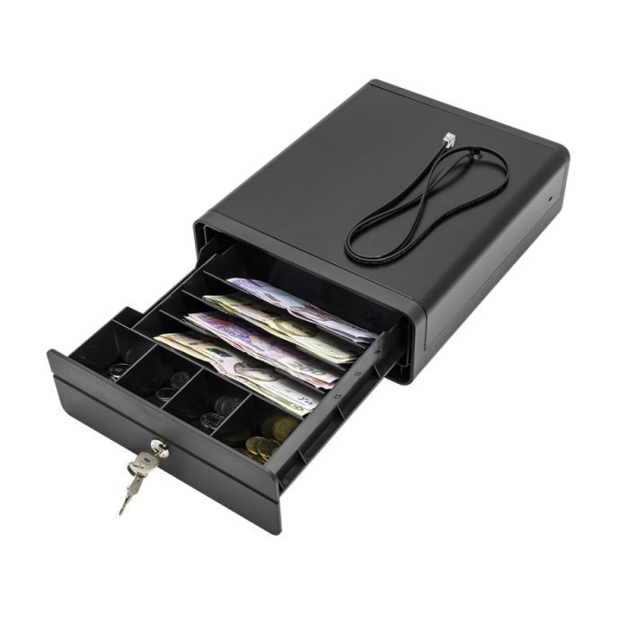 Денежный ящик Maken CX-240B (15864)