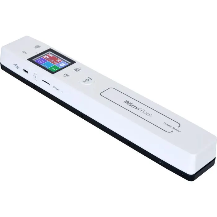 Сканер Iris IRIScan Book 7 (464669) зображення 8