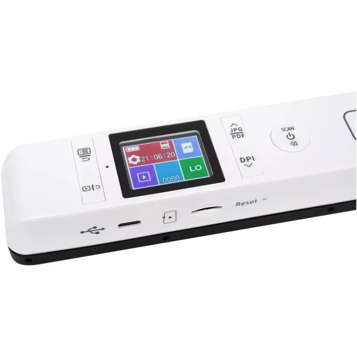 Сканер Iris IRIScan Book 7 (464669) зображення 9