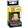 Брелок Funko Pop на клипсе серии Миньйоны 2 - Стюарт на роликах (47797) изображение 2