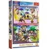 Пазл Trefl Viacom PAW Patrol Веселий день песиків 2х24 елемента (5900511344349)