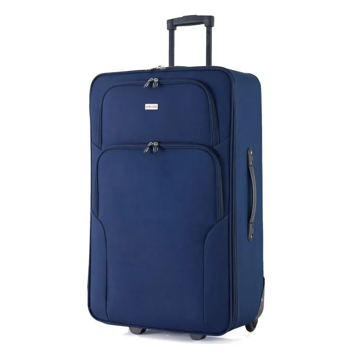 Чемодан Semi Line 28" (L) Blue (T5681-3) (DAS303577)