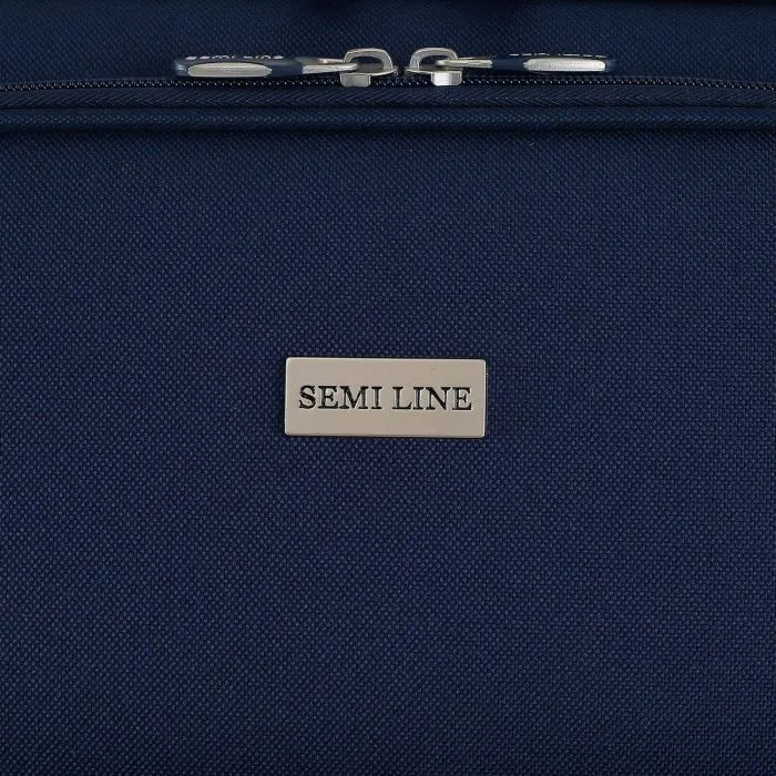 Чемодан Semi Line 28" (L) Blue (T5681-3) (DAS303577) изображение 7