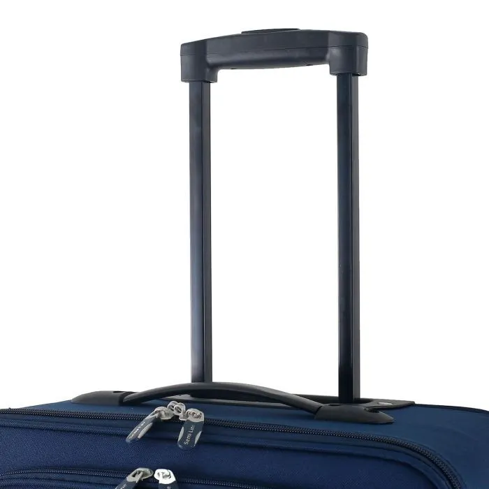 Чемодан Semi Line 28" (L) Blue (T5681-3) (DAS303577) изображение 8