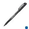 Маркер Centropen Permanent ОНР 2634 S 0,3 мм синий (2634/03)