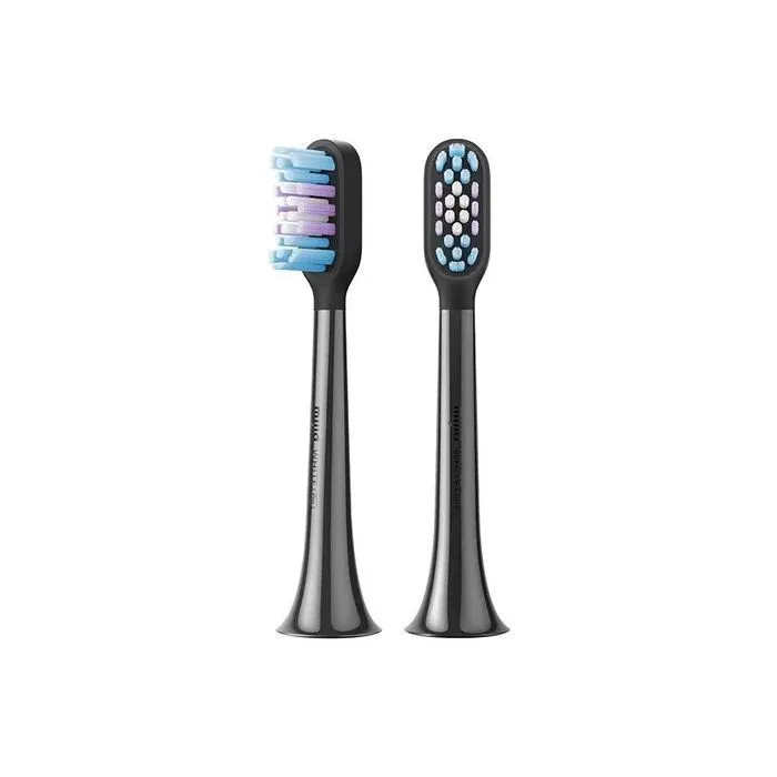 Насадка для зубної щітки Xiaomi T501 Replacement Heads Dark Gray