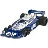 Сборная модель Revell набор автомобиль Tyrrell P34/2 6-Wheeler, уровень 4, 1:32 (RVL-67741) изображение 2