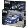 Сборная модель Revell набор автомобиль Tyrrell P34/2 6-Wheeler, уровень 4, 1:32 (RVL-67741)