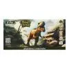 Пластилин ZiBi KIDS Line DINO 12 кольорів, 192 г (ZB.6279)