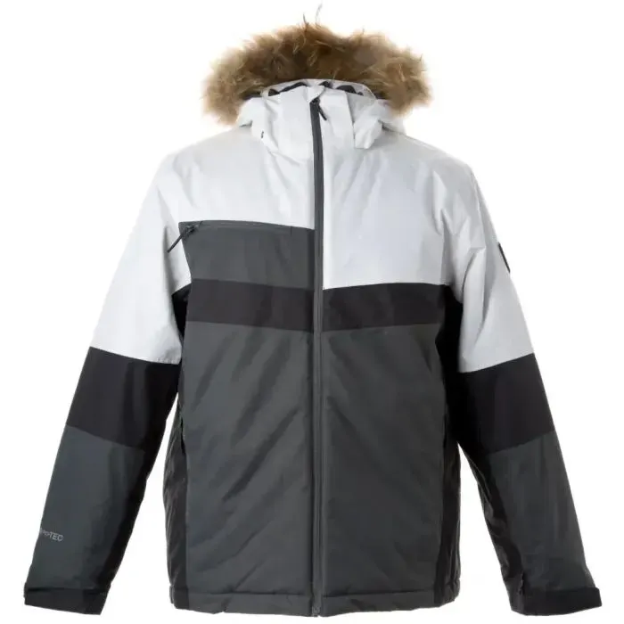 Куртка Huppa NIKLAS 18368030 білий XS (4741468907277)