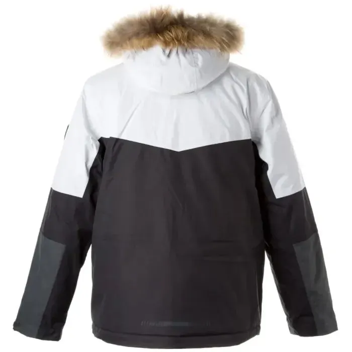 Куртка Huppa NIKLAS 18368030 білий XS (4741468907277) зображення 2