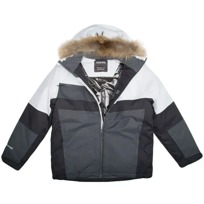 Куртка Huppa NIKLAS 18368030 білий XS (4741468907277) зображення 4