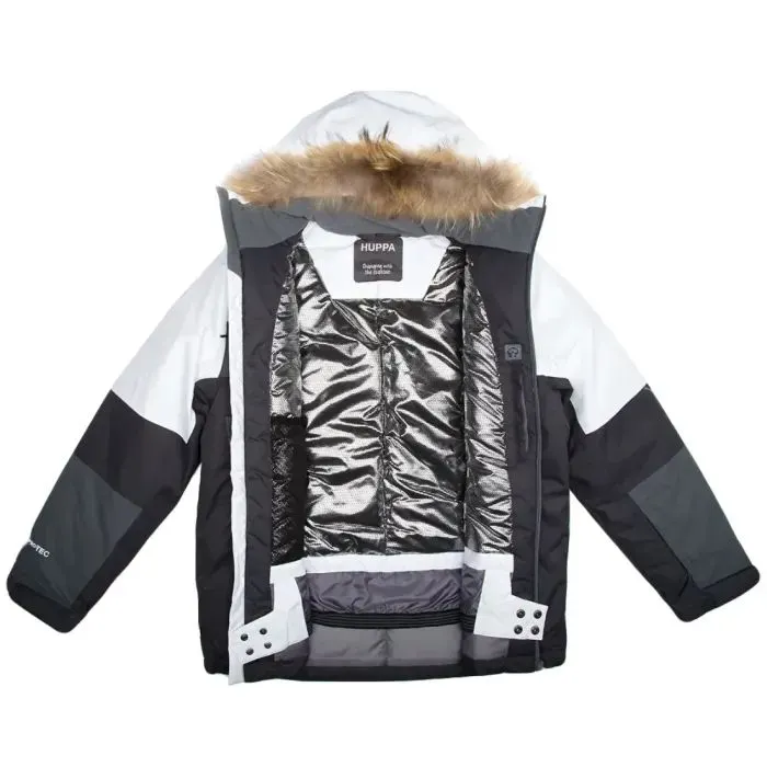 Куртка Huppa NIKLAS 18368030 білий XS (4741468907277) зображення 5