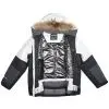 Куртка Huppa NIKLAS 18368030 білий XS (4741468907277) зображення 5