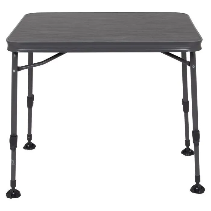 Туристичний стіл Bo-Camp Logan 80x60 cm Grey (1404481) (DAS303843) зображення 2
