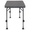 Туристичний стіл Bo-Camp Logan 80x60 cm Grey (1404481) (DAS303843) зображення 3
