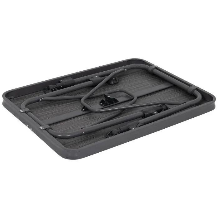 Туристичний стіл Bo-Camp Logan 80x60 cm Grey (1404481) (DAS303843) зображення 4