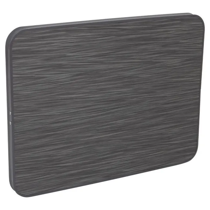 Туристичний стіл Bo-Camp Logan 80x60 cm Grey (1404481) (DAS303843) зображення 6