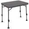 Туристичний стіл Bo-Camp Logan 80x60 cm Grey (1404481) (DAS303843)