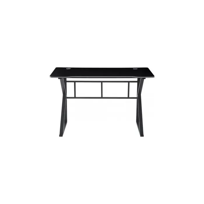 Комп'ютерний стіл GT Racer T-1232 Black (T-1232(120x60x75) Black) зображення 4