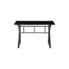 Комп'ютерний стіл GT Racer T-1232 Black (T-1232(120x60x75) Black) зображення 4