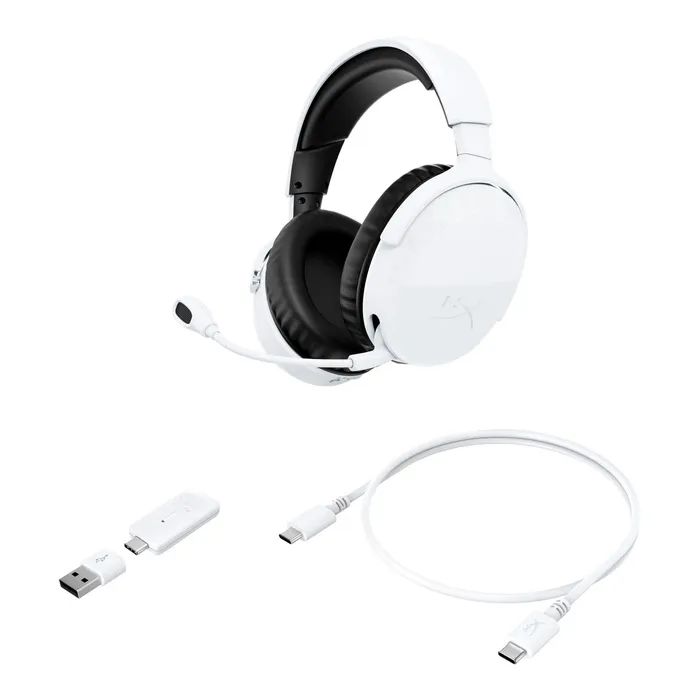 Наушники HyperX Cloud Stinger 3 Wireless Black (BS1T8AA) изображение 2