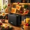 Тостер Rotex RTM115-B изображение 5
