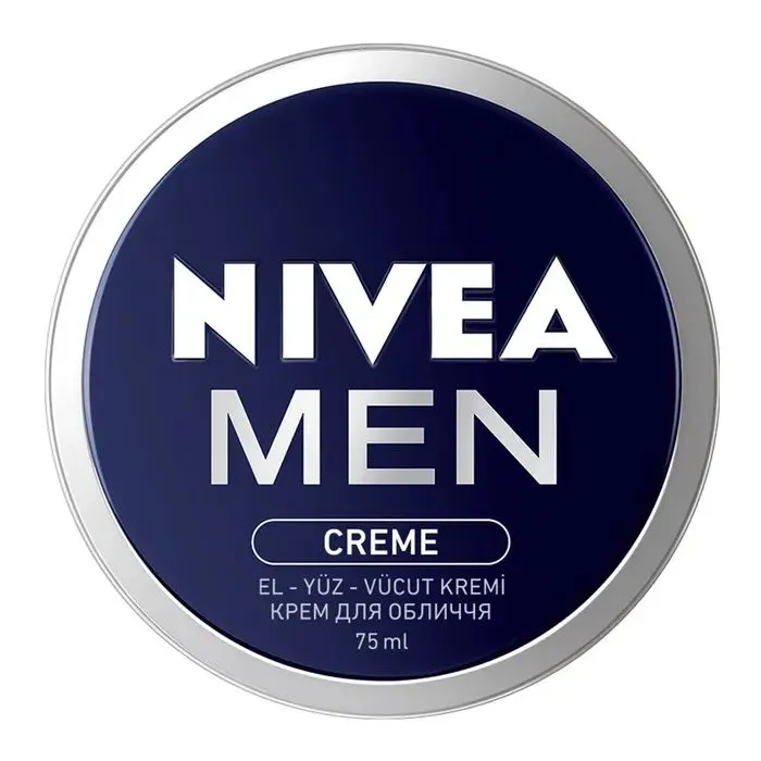 Крем для лица Nivea MEN Creme 75 мл (4005900111456)