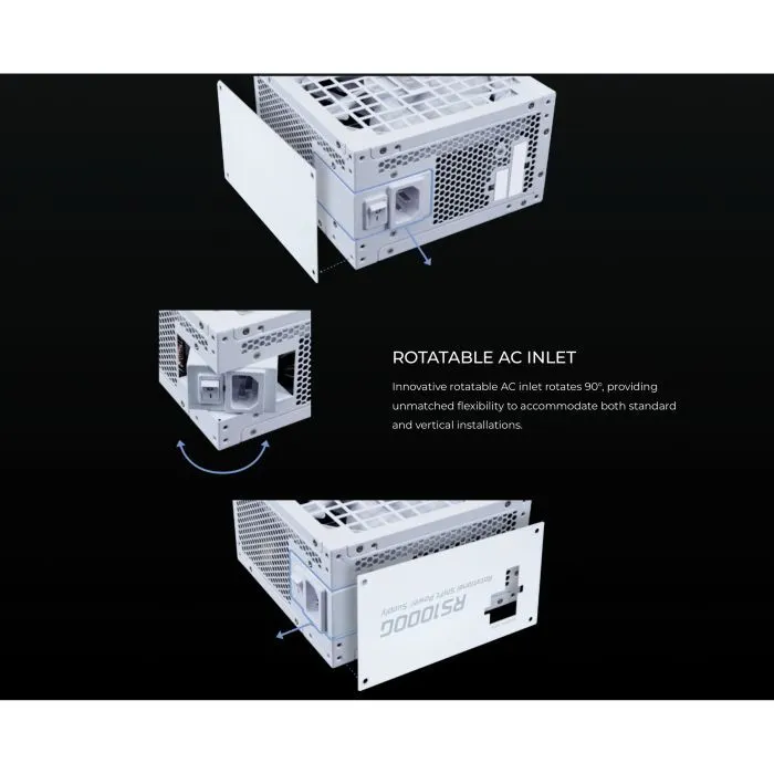 Блок живлення Lian Li 1000W (G9P.RS1000G.BH00.EU) зображення 12