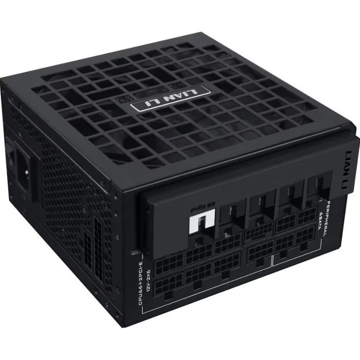 Блок живлення Lian Li 1000W (G9P.RS1000G.BH00.EU) зображення 3