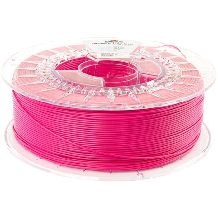 Пластик для 3D-принтера Spectrum PLA HS Premium 1.75mm 1kg True Yellow (81050) изображение 2