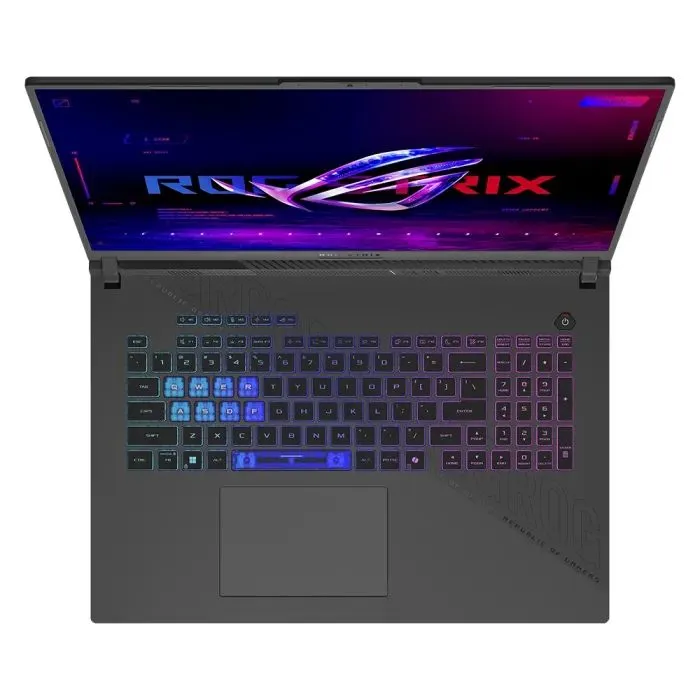 Ноутбук ASUS ROG Strix G18 G814PP-TT085 (90NR0KY8-M00580) зображення 4