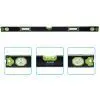 Уровень Alloid Pro, 120см, 3 капсулы, с магнитом (LD-013120)