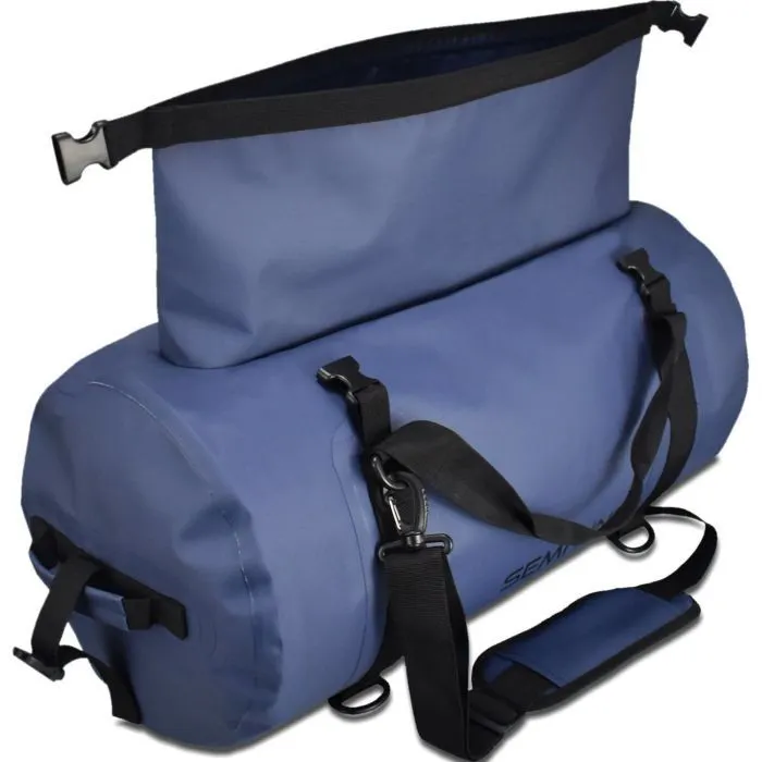 Сумка дорожная Semi Line Гермо 50 Waterproof Navy (A3002-7) (DAS303545)