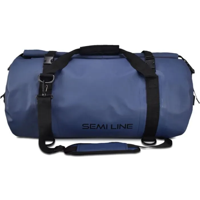 Сумка дорожная Semi Line Гермо 50 Waterproof Navy (A3002-7) (DAS303545) изображение 2