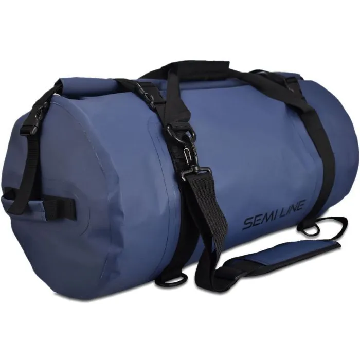 Сумка дорожная Semi Line Гермо 50 Waterproof Navy (A3002-7) (DAS303545) изображение 3