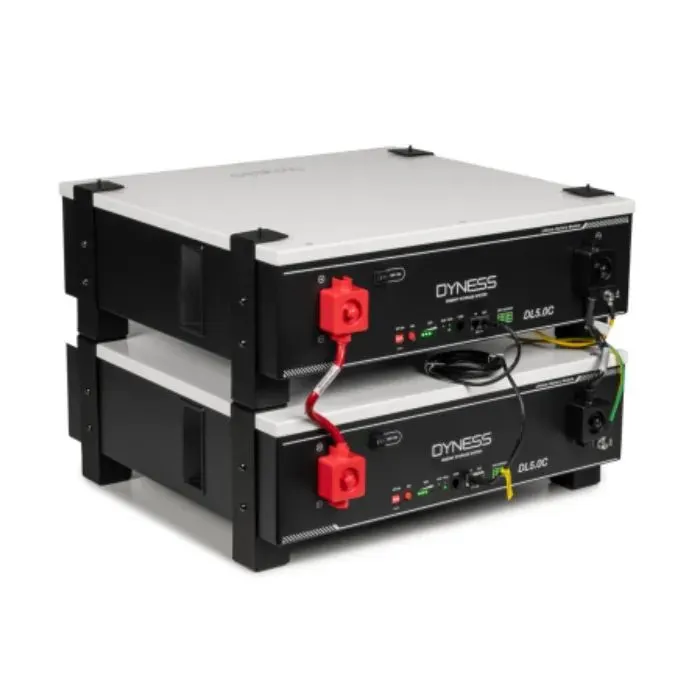Батарея LiFePo4 Dyness DL5.0C Heat 51.2V/100Ah 5,12kWh (DL5.0C-H) изображение 2