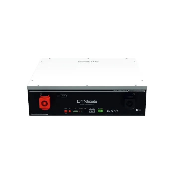 Батарея LiFePo4 Dyness DL5.0C Heat 51.2V/100Ah 5,12kWh (DL5.0C-H) зображення 3