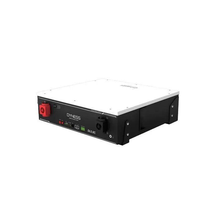 Батарея LiFePo4 Dyness DL5.0C Heat 51.2V/100Ah 5,12kWh (DL5.0C-H) зображення 4