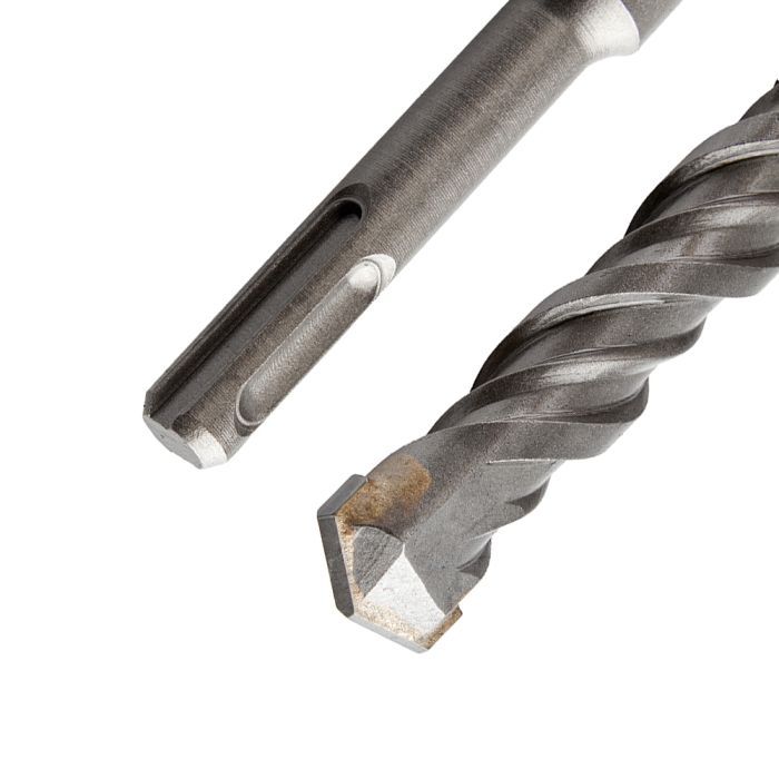 Бур Alloid по бетону, SDS-plus, S4, 10450мм (FH-10450) изображение 2