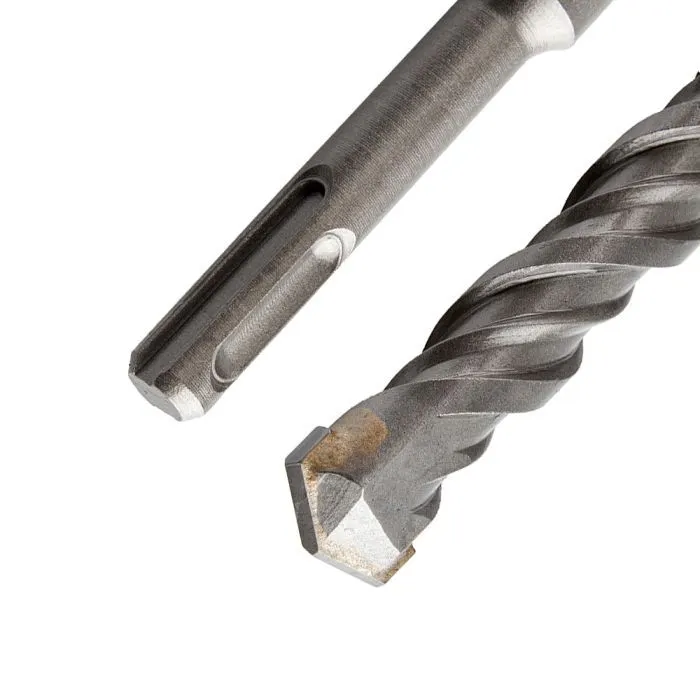 Бур Alloid по бетону, SDS-plus, S4, 18450мм (FH-18450) изображение 2