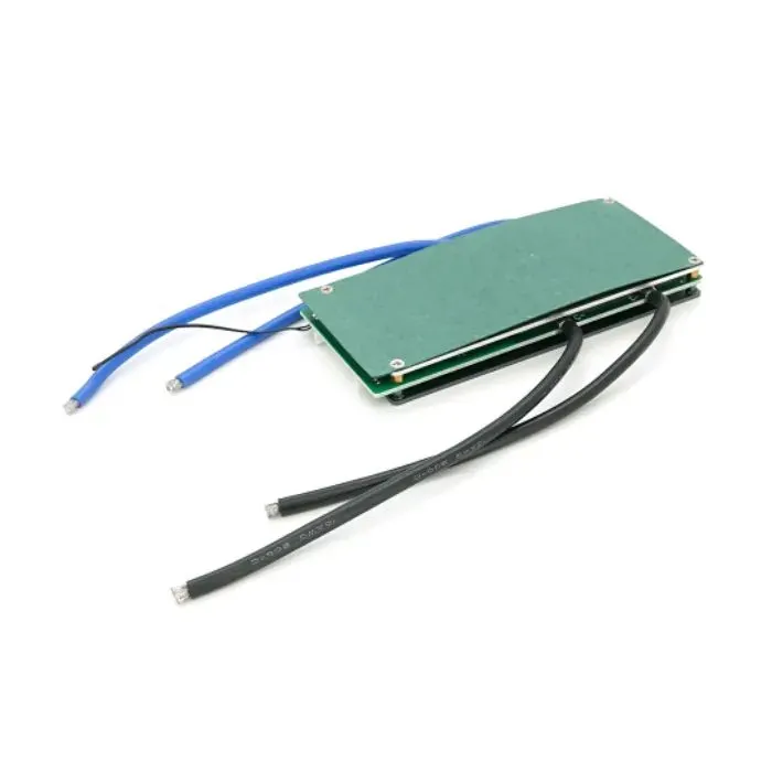 BMS контроллер Leiba LiFePo4 48V 16S 100A (LBZ16R16B-1TE100A) зображення 4