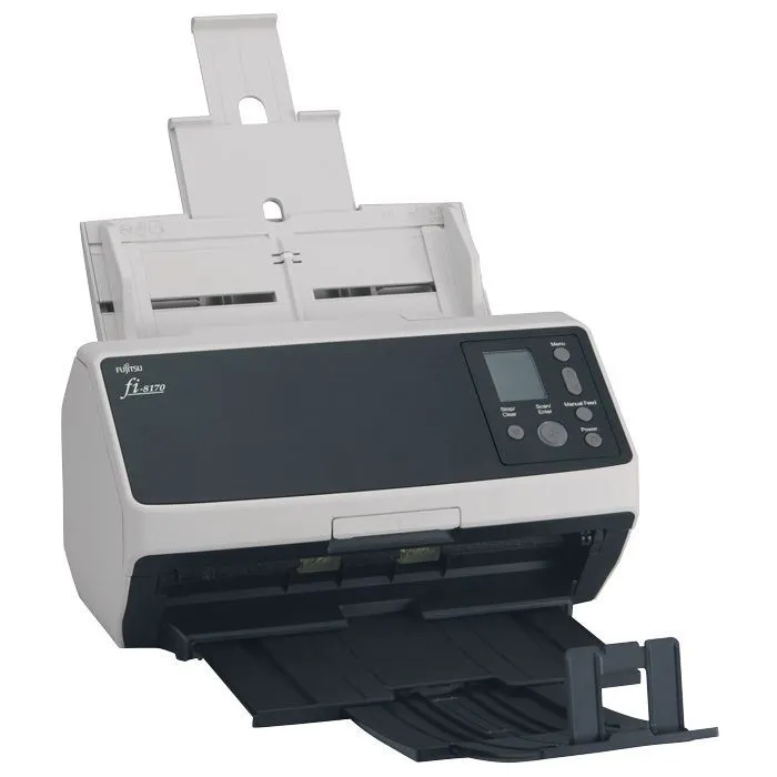 Сканер Ricoh fi-8170 (PA03810-B051) изображение 4