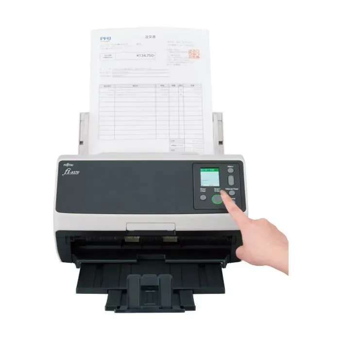 Сканер Ricoh fi-8170 (PA03810-B051) зображення 5