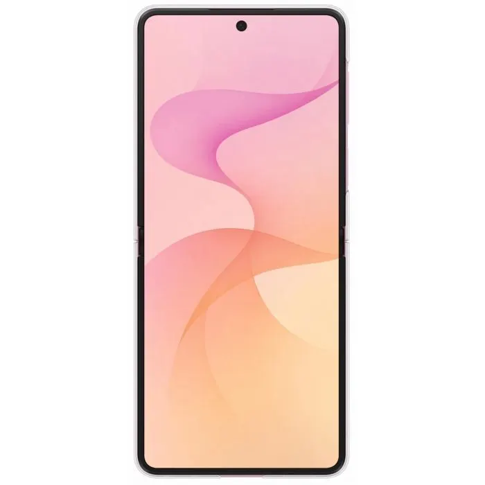 Чохол до мобільного телефона Samsung Galaxy Flip 8 Clear Magnet Transparent (EF-CF776CTEGUA) зображення 2