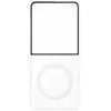 Чохол до мобільного телефона Samsung Galaxy Flip 8 Clear Magnet Transparent (EF-CF776CTEGUA) зображення 3